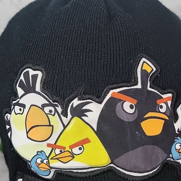 Angry Birds Beanie One size - Picture 2 of 9